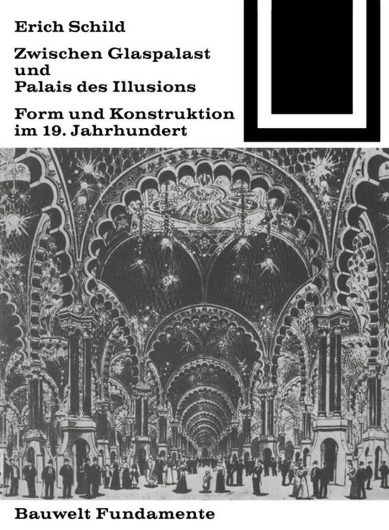 Produktbild: Zwischen Glaspalast und Palais des Illusions