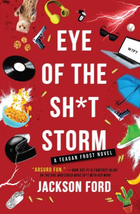 Produktbild: Eye of the Sh*t Storm