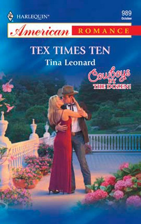 Produktbild: Tex Times Ten