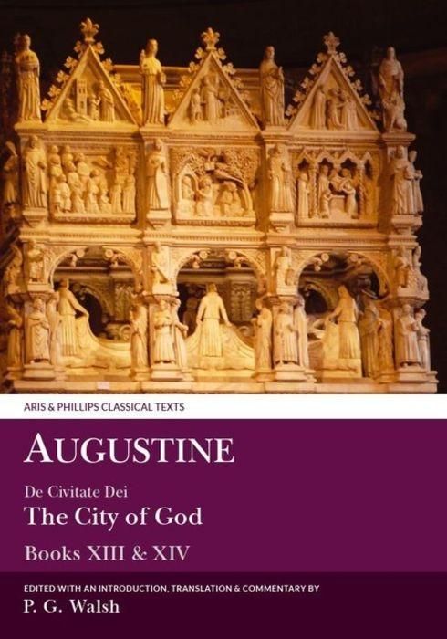 Produktbild: Augustine: Augustine: de Civitate Dei the City of God Books