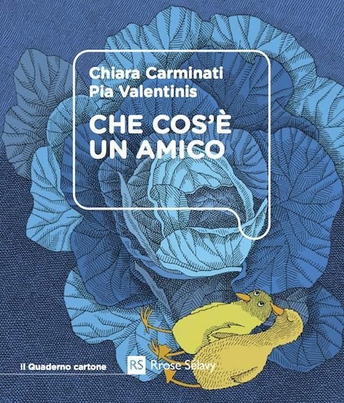 Produktbild: Che cos'&egrave; un amico