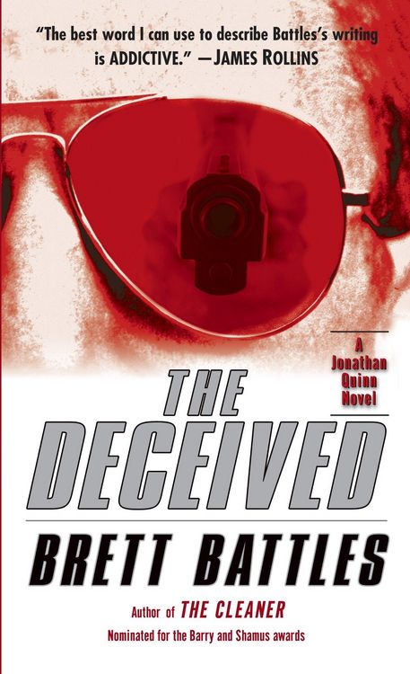 Produktbild: The Deceived
