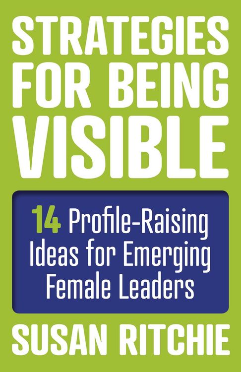Produktbild: Strategies for Being Visible