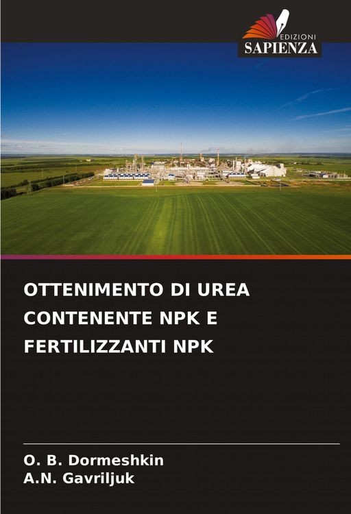 Produktbild: Ottenimento Di Urea Contenente Npk E Fertilizzanti Npk