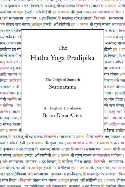 Produktbild: The Hatha Yoga Pradipika