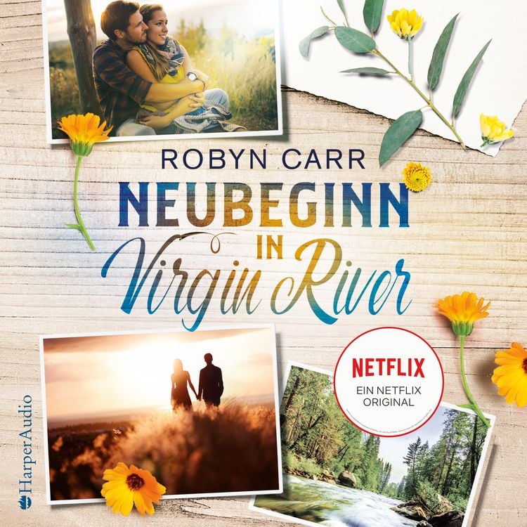 Bild vom Artikel Neubeginn in Virgin River (ungekürzt) vom Autor Robyn Carr