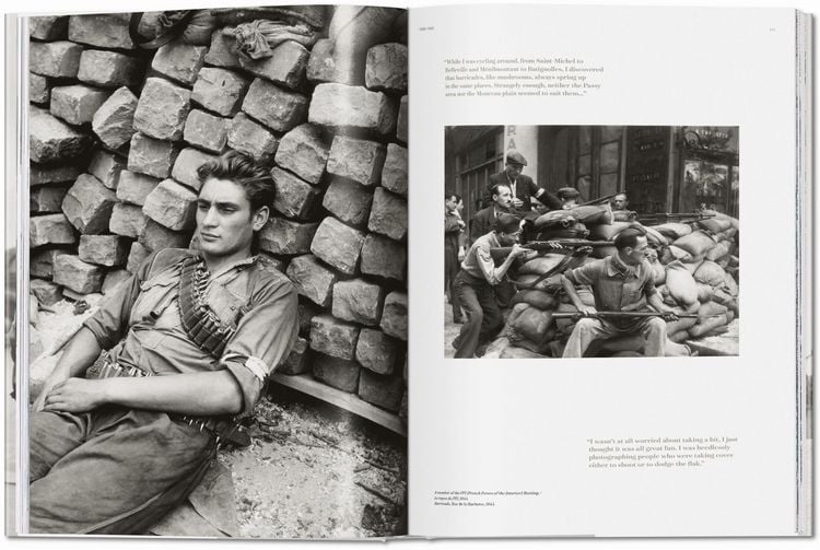 Produktbild: Robert Doisneau