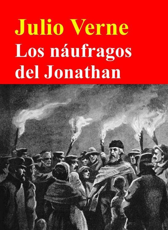 Produktbild: Los n&aacute;ufragos del Jonathan