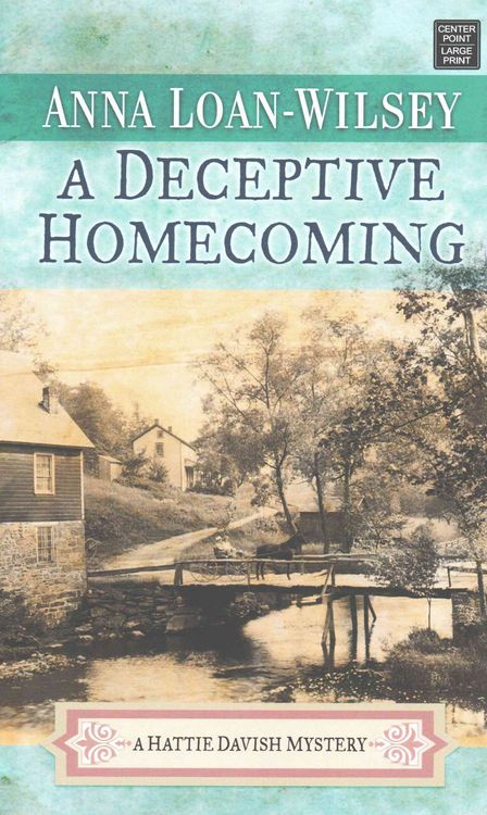 Produktbild: A Deceptive Homecoming