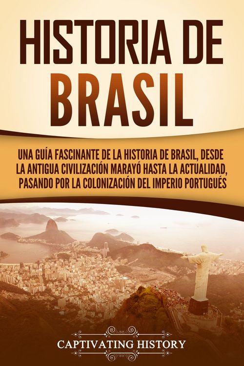 Produktbild: Historia de Brasil