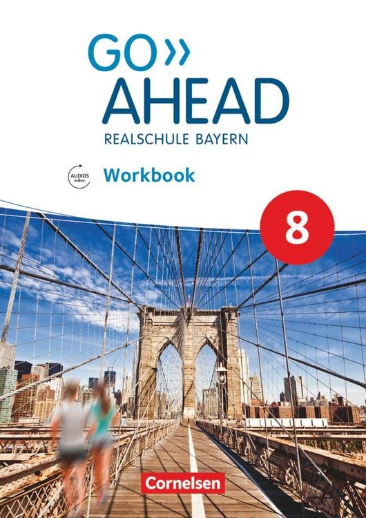 Produktbild: Go Ahead - Realschule Bayern 2017 - 8. Jahrgangsstufe