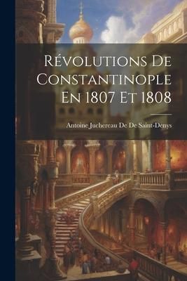 Produktbild: R&eacute;volutions De Constantinople En 1807 Et 1808