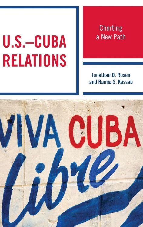 Produktbild: U.S.-Cuba Relations