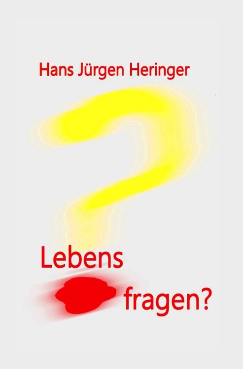 Produktbild: Lebensfragen?