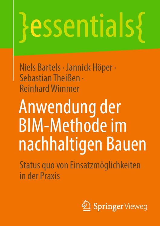 Bild vom Artikel Anwendung der BIM-Methode im nachhaltigen Bauen vom Autor Niels Bartels