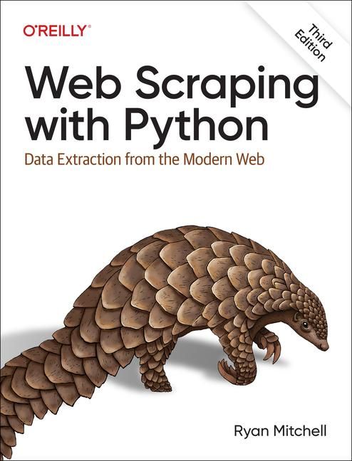 Produktbild: Web Scraping with Python