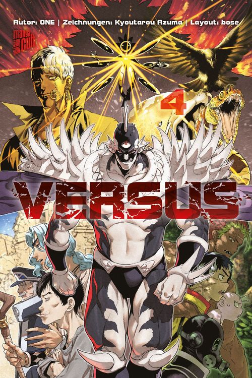 Produktbild: VERSUS 4