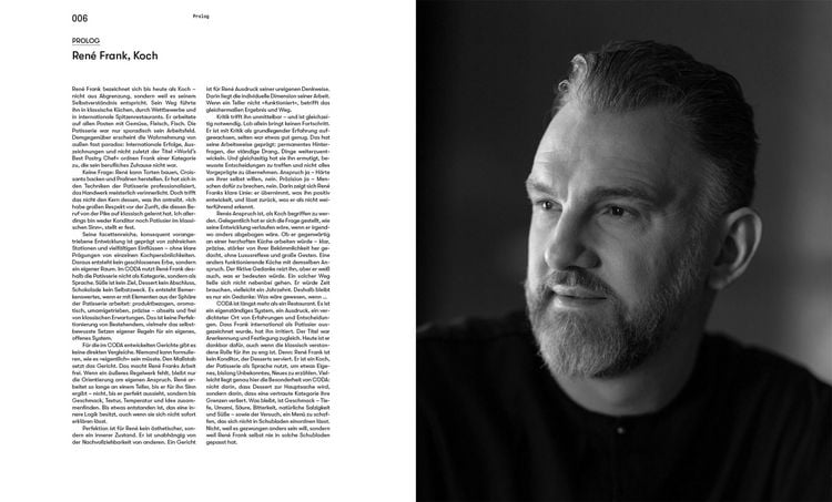 Produktbild: CODA. Progressive Desserts: English Edition