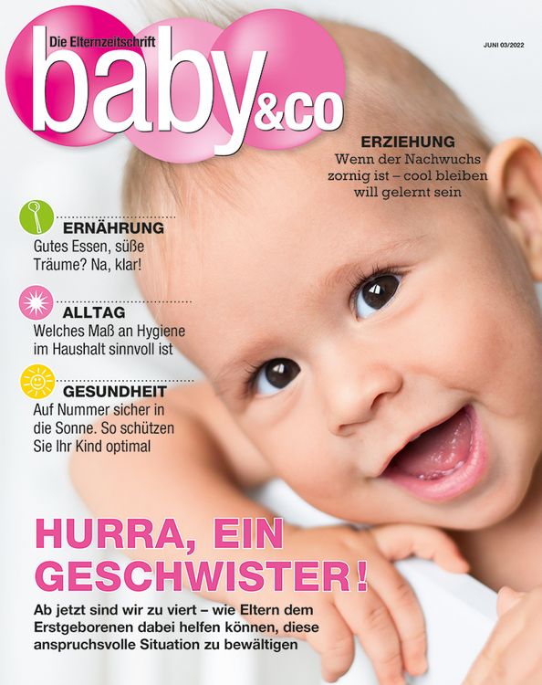Produktbild: baby&co.H.03/2022