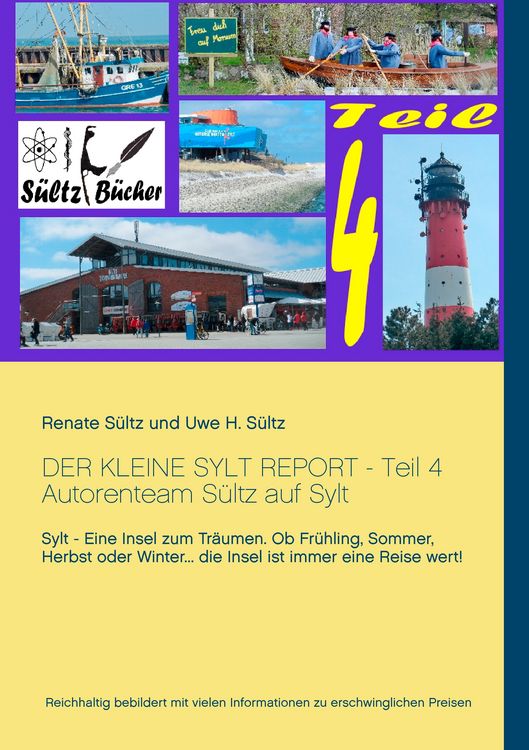 Produktbild: Der kleine Sylt Report - Teil 4