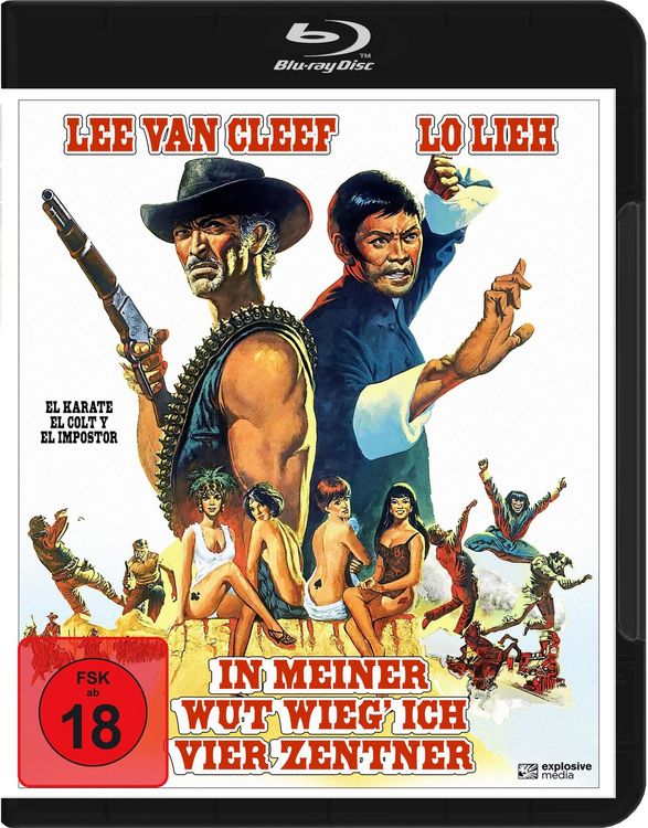 Produktbild: In meiner Wut wieg ich 4 Zentner