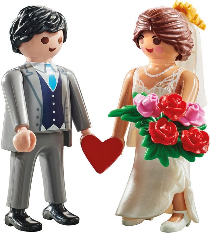 Produktbild: DuoPack Hochzeitspaar