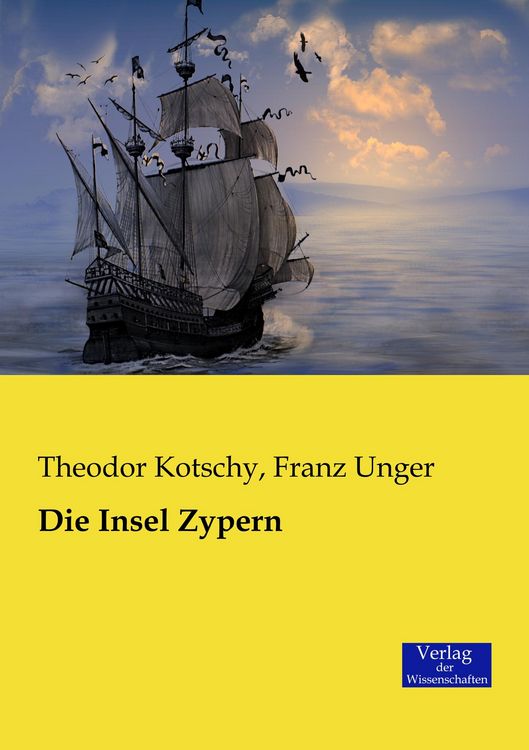 Produktbild: Die Insel Zypern