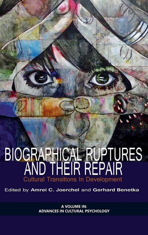 Produktbild: Biographical Ruptures and Their Repair