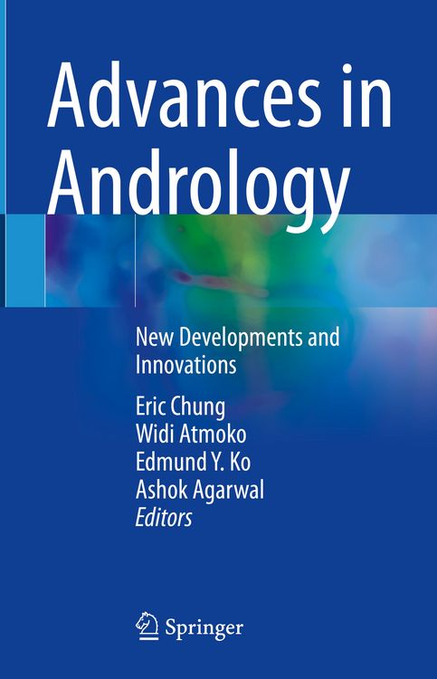 Produktbild: Advances in Andrology