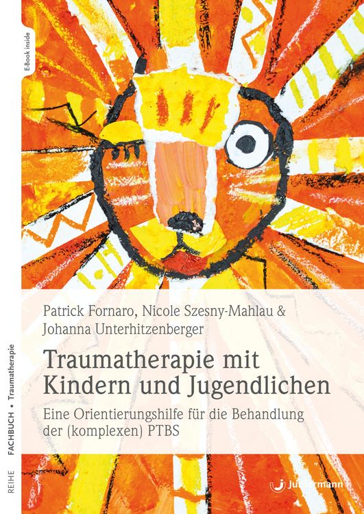Produktbild: Traumatherapie mit Kindern und Jugendlichen