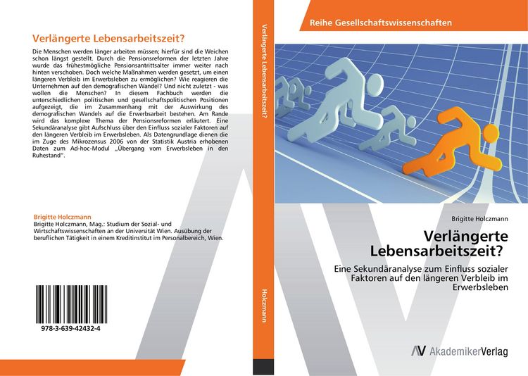 Produktbild: Verl&auml;ngerte Lebensarbeitszeit?