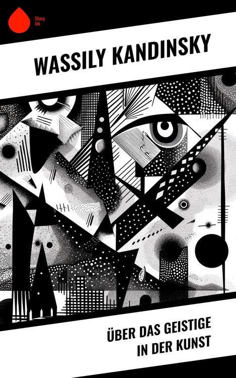 Produktbild: &Uuml;ber das Geistige in der Kunst