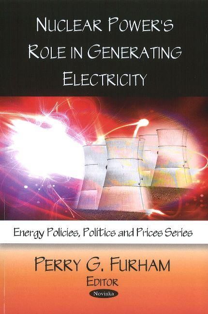 Produktbild: Nuclear Power's Role in Generating Electricity