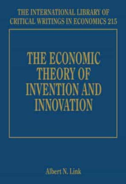 Produktbild: The Economic Theory of Invention and Innovation
