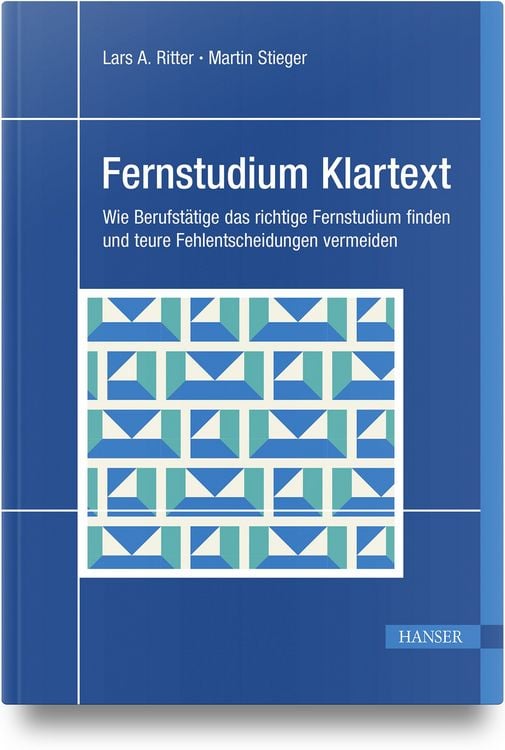 Produktbild: Fernstudium Klartext