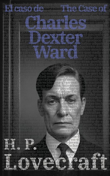 Produktbild: El caso de Charles Dexter Ward - The Case of Charles Dexter Ward