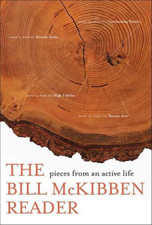 Produktbild: The Bill McKibben Reader