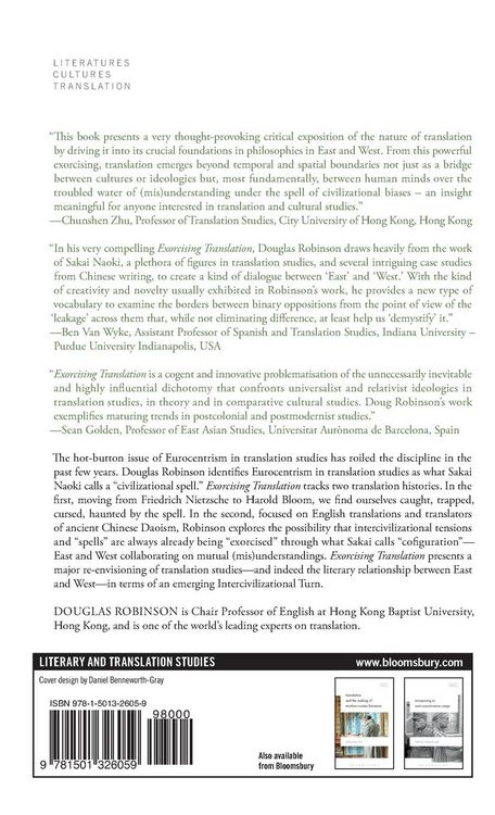Produktbild: Exorcising Translation
