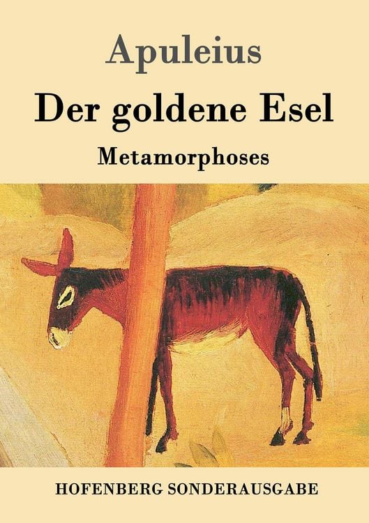 Produktbild: Der goldene Esel