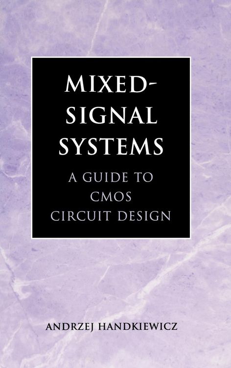 Produktbild: Mixed-Signal Systems