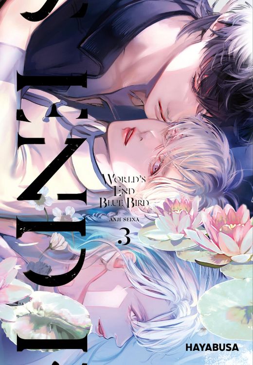 Produktbild: World's End Blue Bird 3