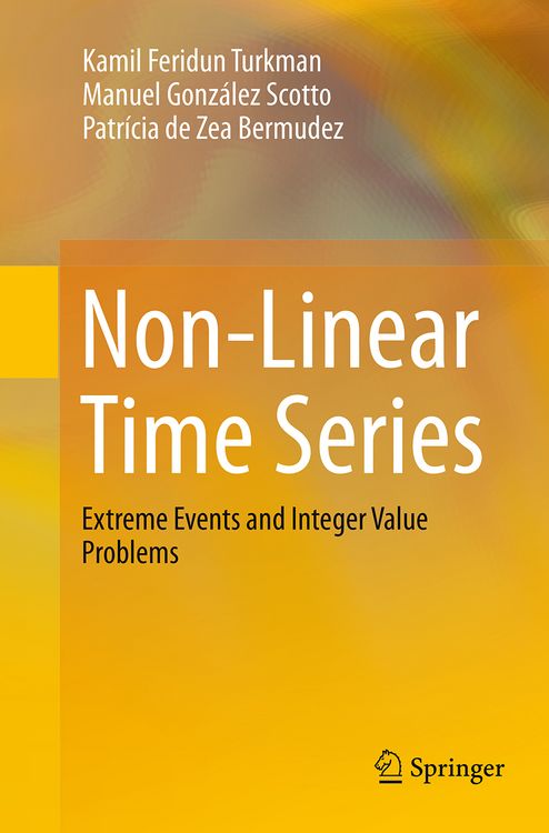 Produktbild: Non-Linear Time Series