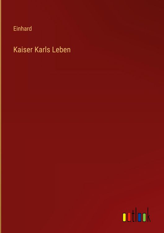 Produktbild: Kaiser Karls Leben