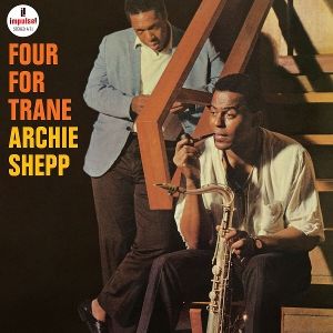 Produktbild: Four For Trane (Verve Vault)