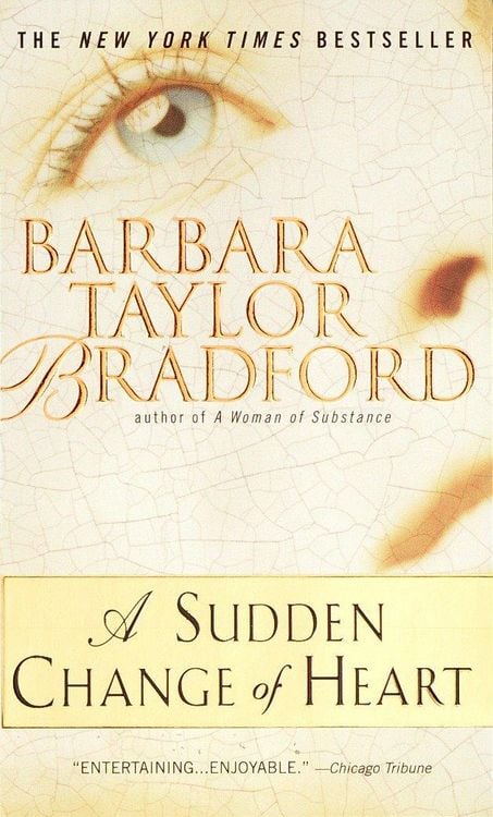 Produktbild: A Sudden Change of Heart