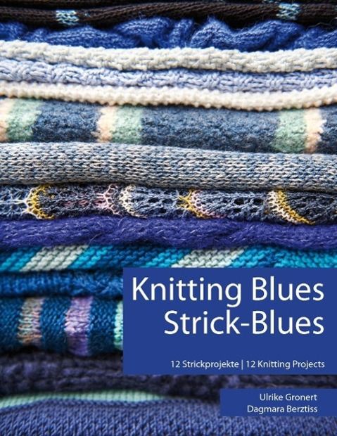 Produktbild: Knitting Blues | Strick-Blues