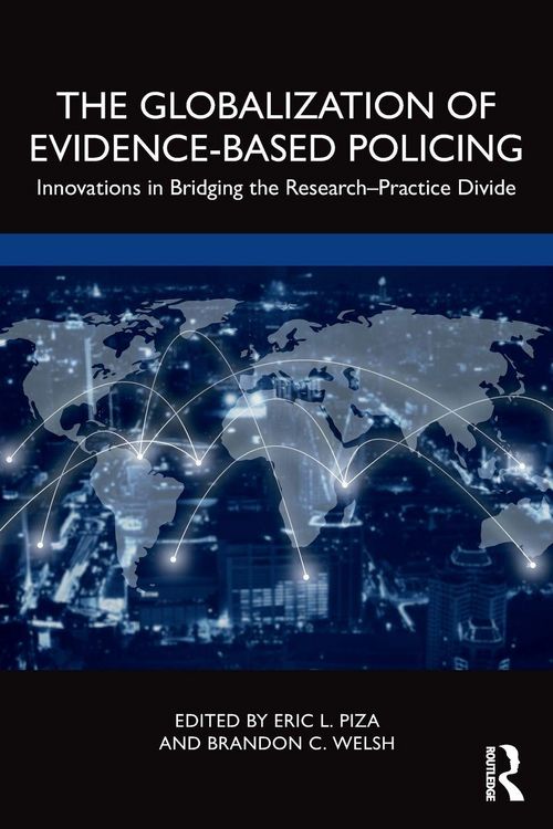 Produktbild: The Globalization of Evidence-Based Policing