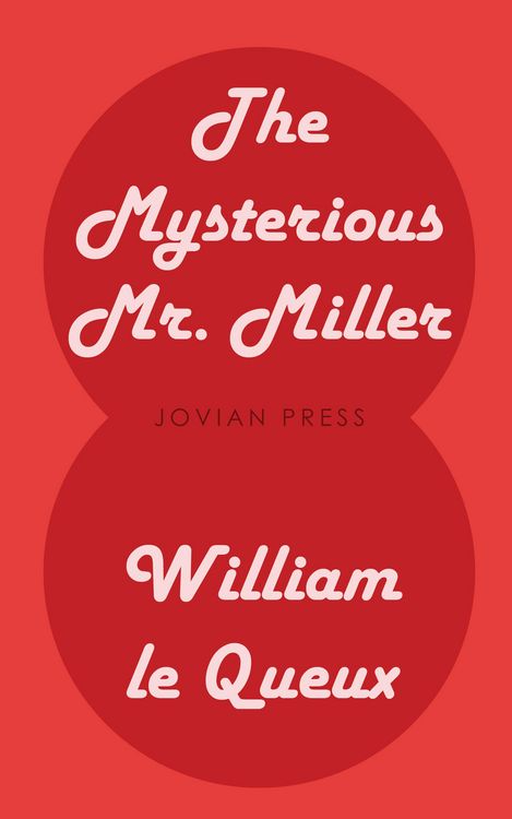 Produktbild: The Mysterious Mr. Miller