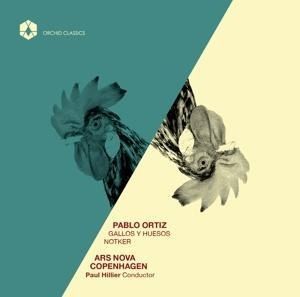 Produktbild: ORTIZ: Gallos y Huesos