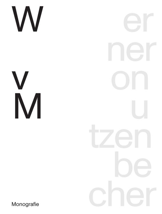 Produktbild: Werner von Mutzenbecher